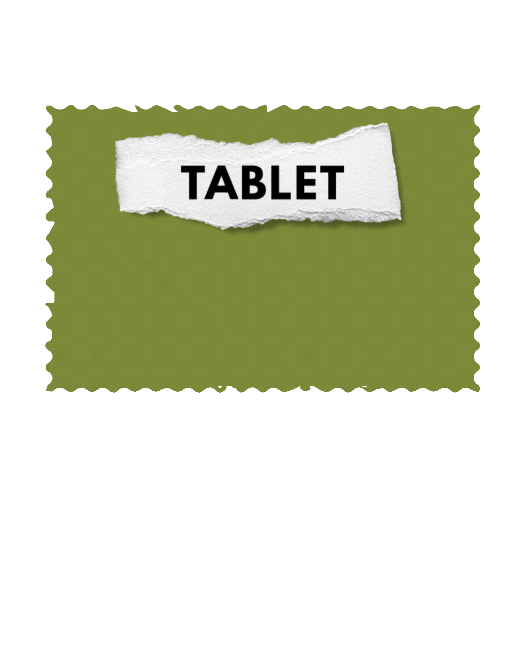 Sugar Control Tablets